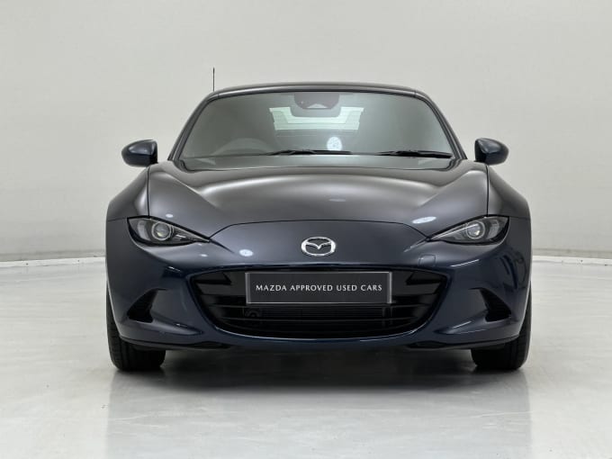 2025 Mazda Mx-5