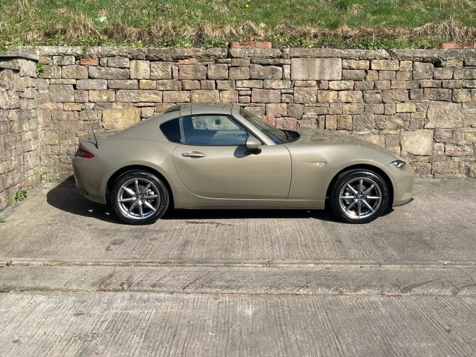 2025 Mazda Mx-5