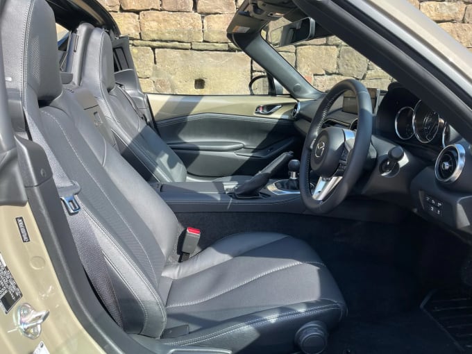 2025 Mazda Mx-5