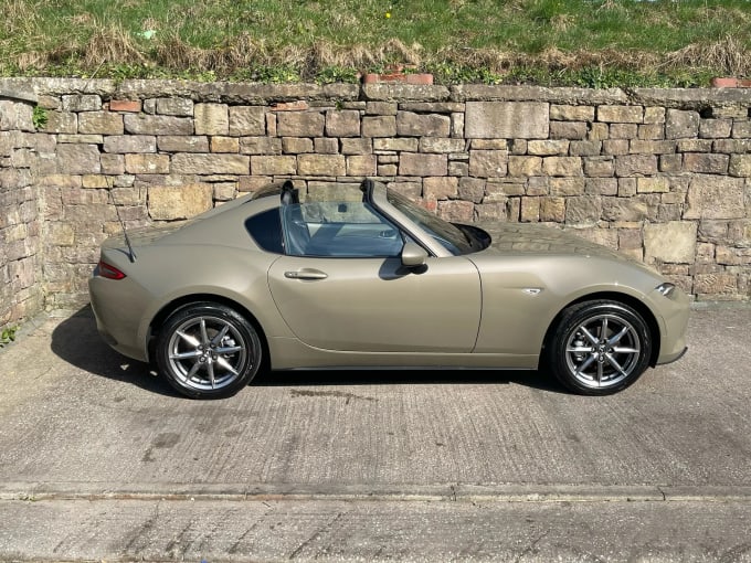 2025 Mazda Mx-5