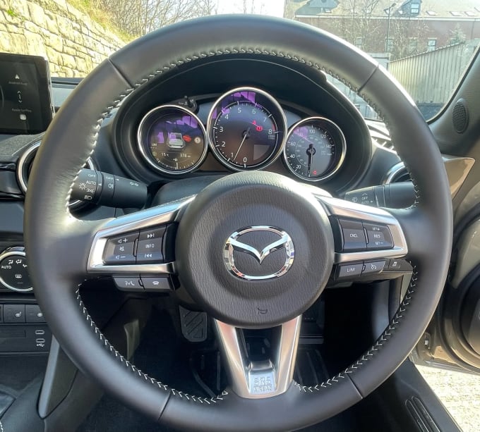 2025 Mazda Mx-5