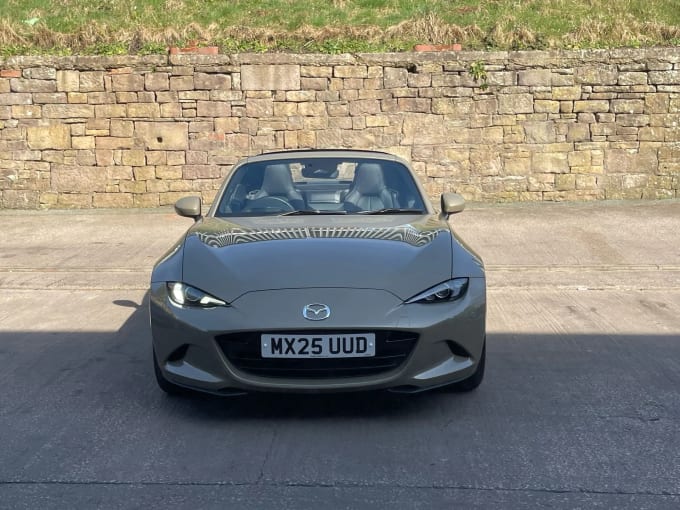 2025 Mazda Mx-5