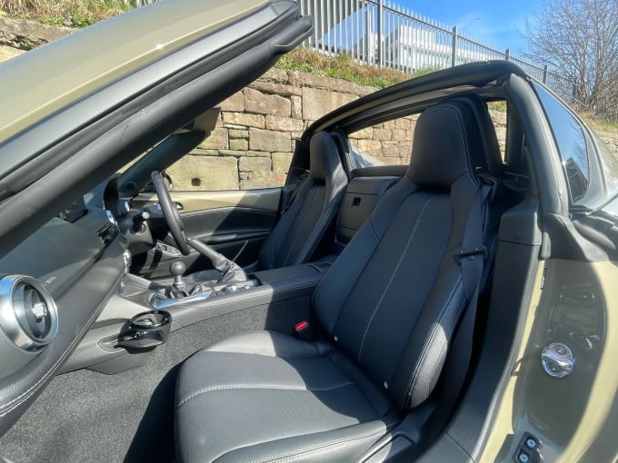 2025 Mazda Mx-5