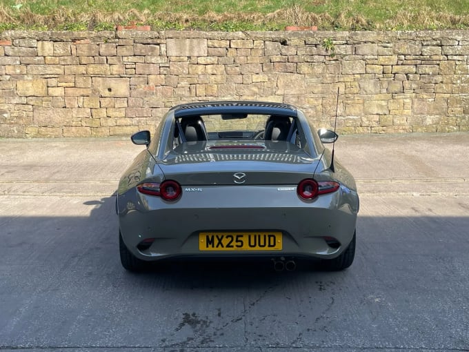 2025 Mazda Mx-5