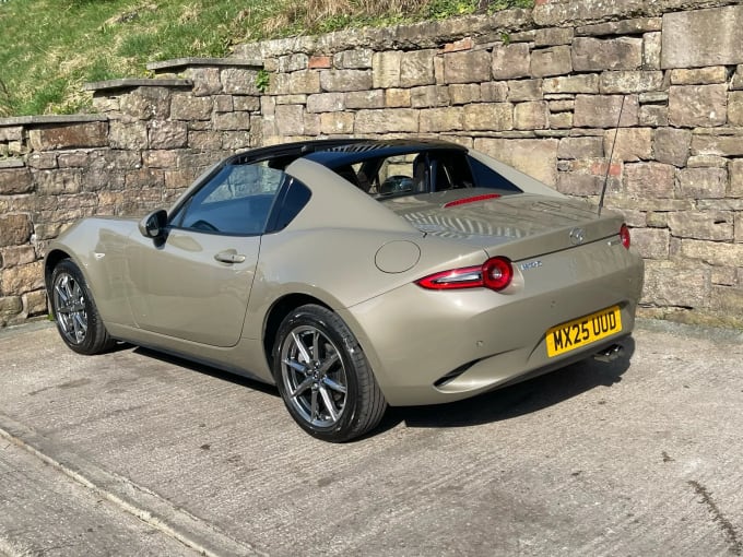2025 Mazda Mx-5