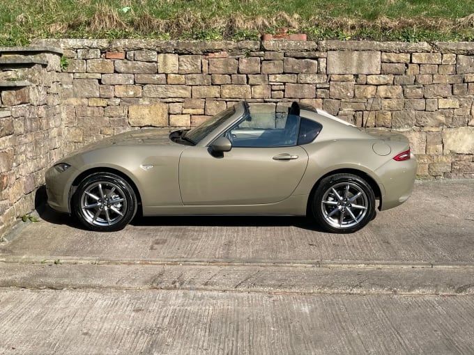 2025 Mazda Mx-5