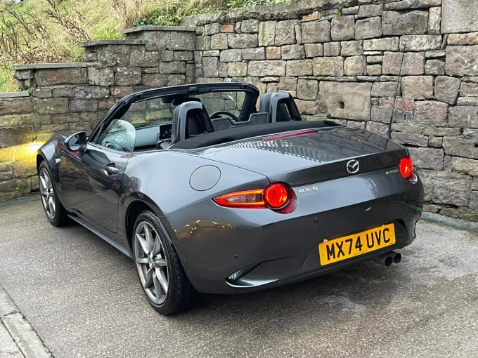 2024 Mazda Mx-5