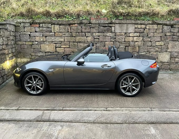 2024 Mazda Mx-5