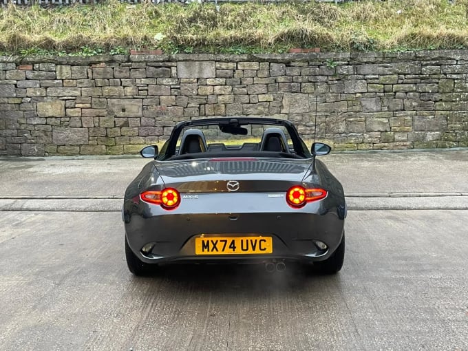 2024 Mazda Mx-5