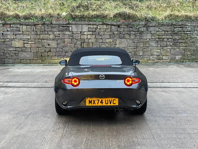 2024 Mazda Mx-5