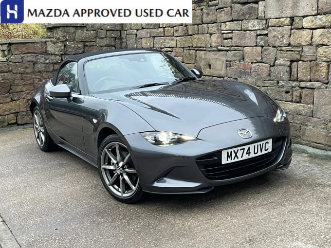 2024 Mazda Mx-5