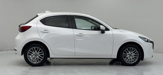 2024 Mazda Mazda2