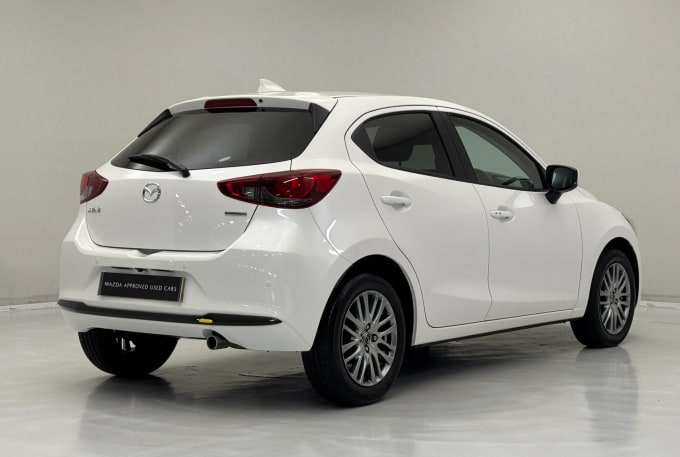 2024 Mazda Mazda2