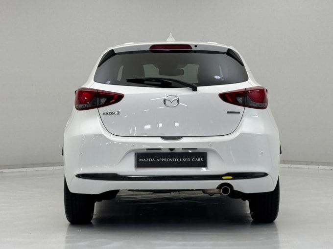 2024 Mazda Mazda2