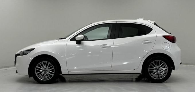 2024 Mazda Mazda2