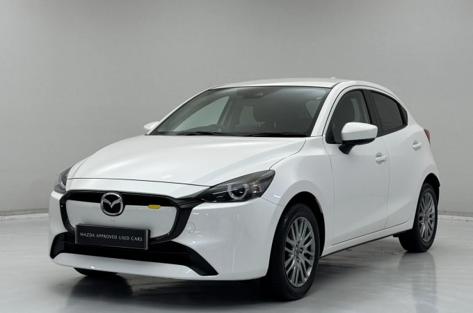 2024 Mazda Mazda2