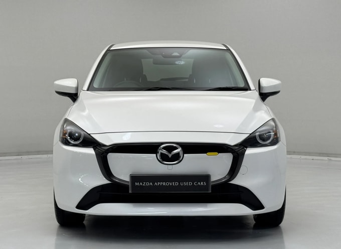 2024 Mazda Mazda2