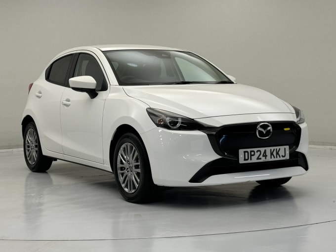 2024 Mazda Mazda2