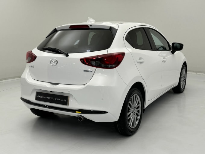 2024 Mazda Mazda2