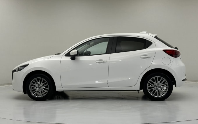 2024 Mazda Mazda2