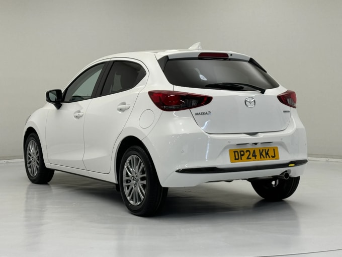 2024 Mazda Mazda2