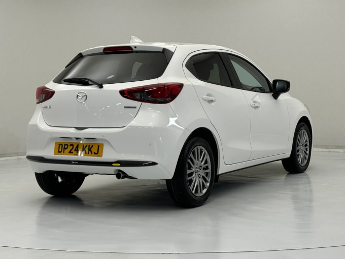 2024 Mazda Mazda2