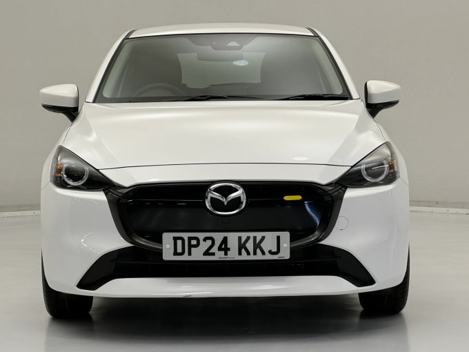 2024 Mazda Mazda2