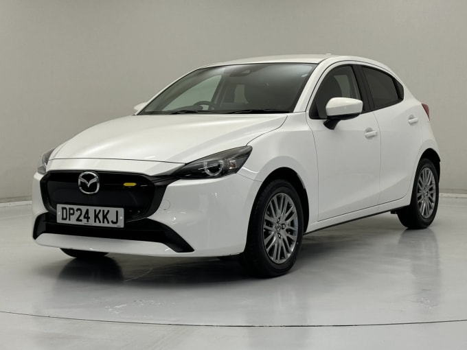 2024 Mazda Mazda2