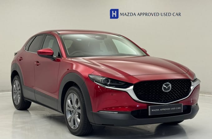 2025 Mazda Cx-30