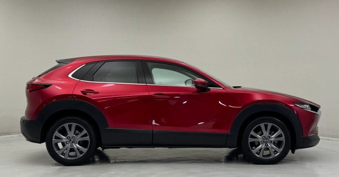 2025 Mazda Cx-30