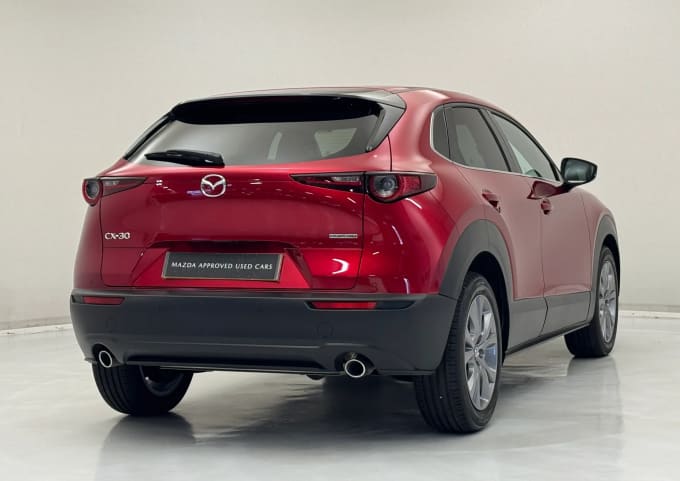 2025 Mazda Cx-30