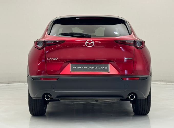 2025 Mazda Cx-30