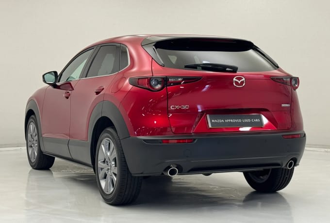 2025 Mazda Cx-30