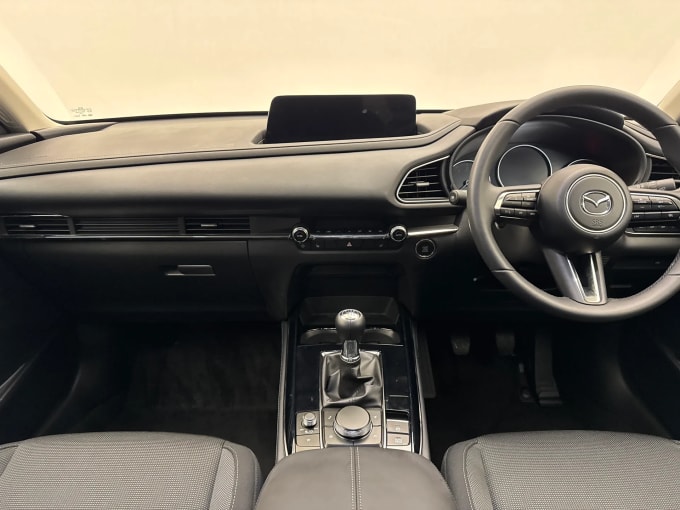 2025 Mazda Cx-30