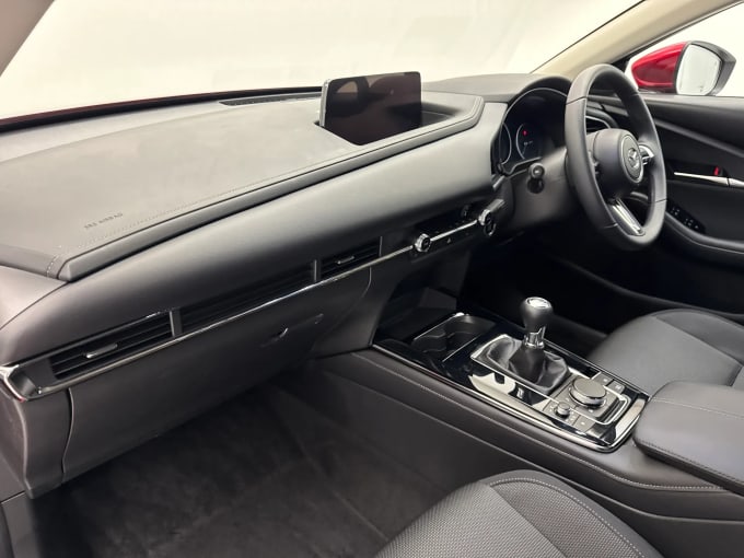 2025 Mazda Cx-30