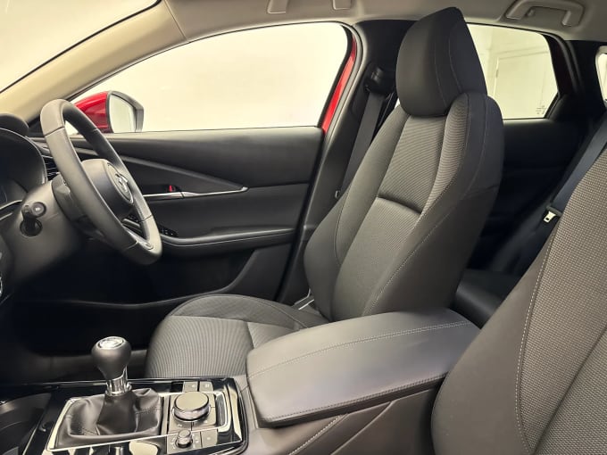 2025 Mazda Cx-30