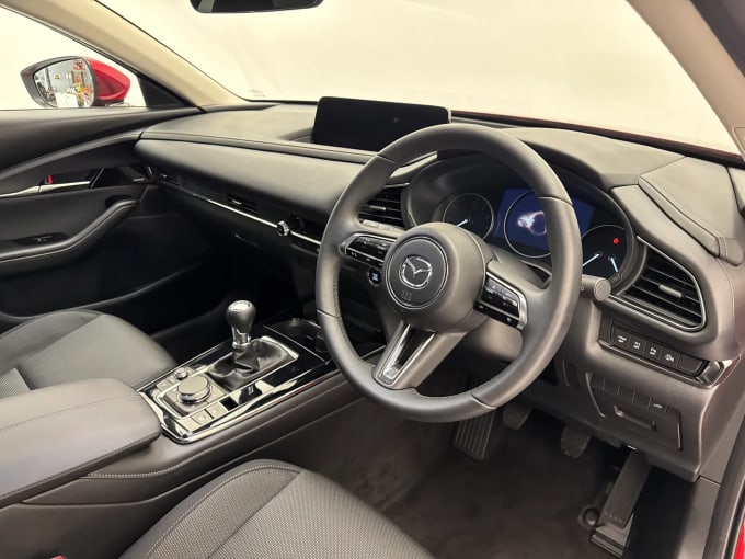 2025 Mazda Cx-30