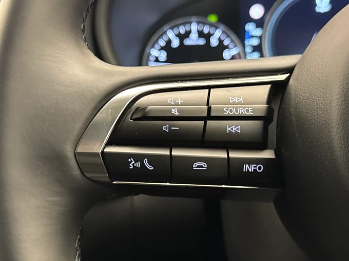 2025 Mazda Cx-30