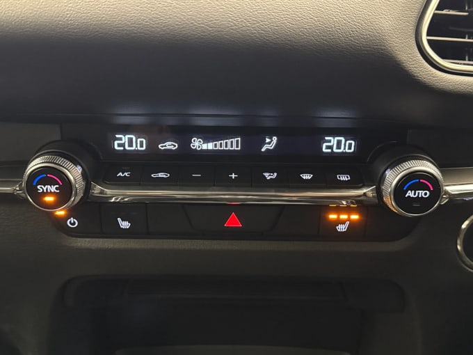 2025 Mazda Cx-30
