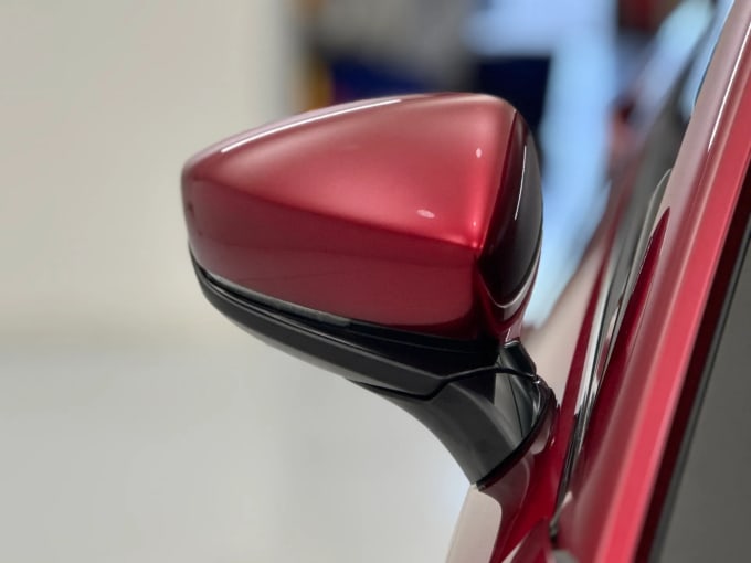2025 Mazda Cx-30