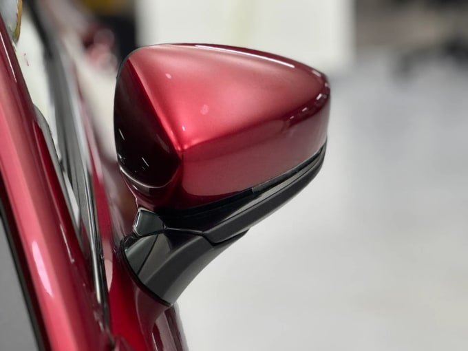 2025 Mazda Cx-30