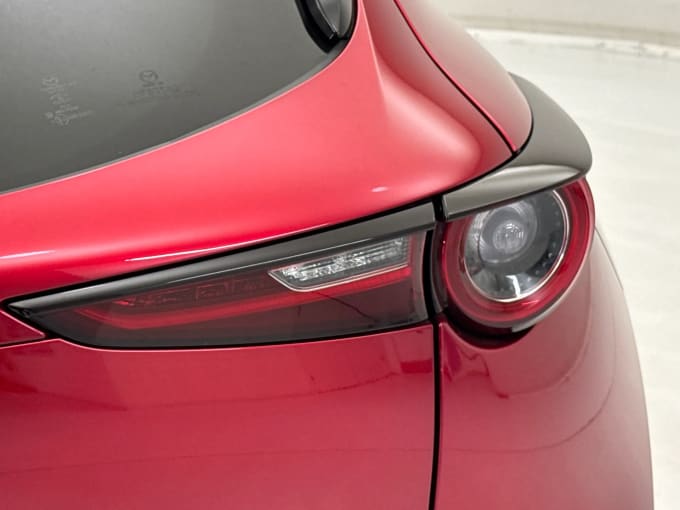 2025 Mazda Cx-30