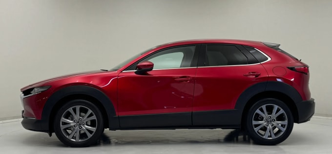 2025 Mazda Cx-30