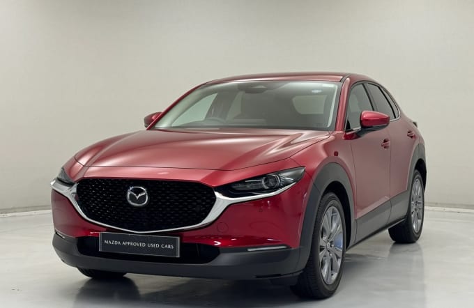 2025 Mazda Cx-30