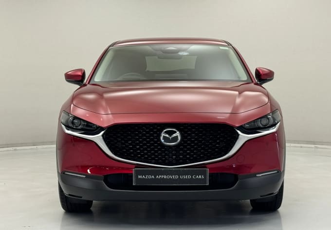 2025 Mazda Cx-30