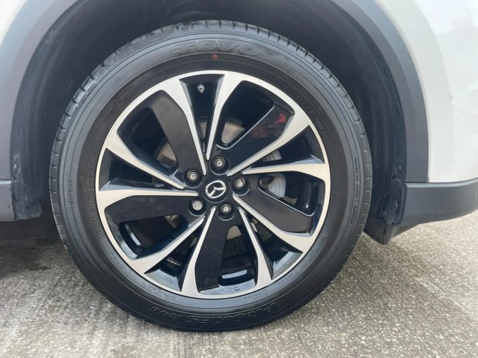 2023 Mazda Cx-5