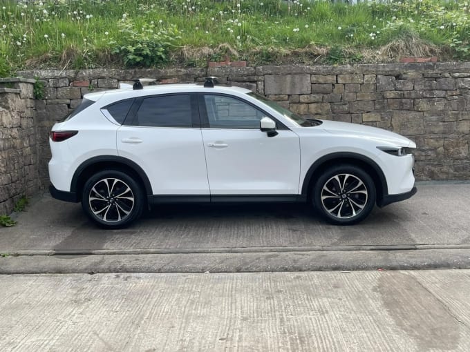 2023 Mazda Cx-5