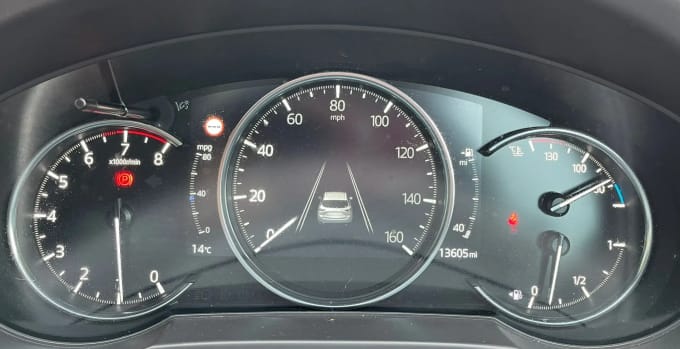 2023 Mazda Cx-5
