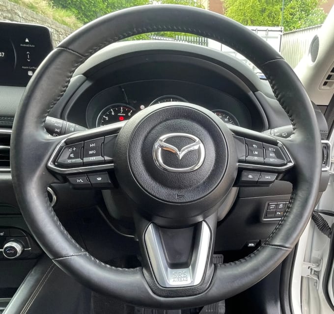 2023 Mazda Cx-5