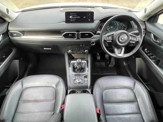 2023 Mazda Cx-5